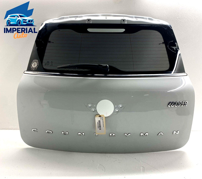Mini Cooper Countryman 11-16 Rear Door Tailgate Trunk, Lift Gate Assembly OEM