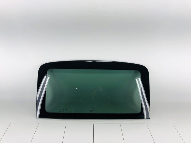 13-15 BMW X1 E84 FRONT UPPER ROOF SUNROOF PANORAMIC GLASS WINDOW OEM #18
