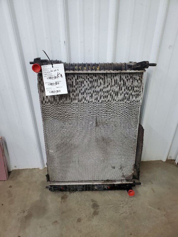 Radiator Fits 12-15 CAPTIVA SPORT 291199