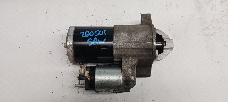 19 RAM 1500 new style starter motor 5.7L 86k miles OEM 1 Year Warranty!