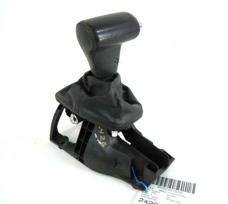 2006-2010 Hummer H3 Automatic Transmission Floor Shifter W/ Boot & Knob OEM