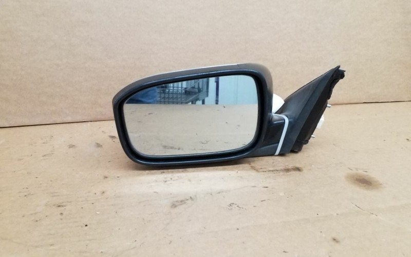 Driver Side View Mirror Power Coupe Non-heated Fits 03-07 ACCORD 220036