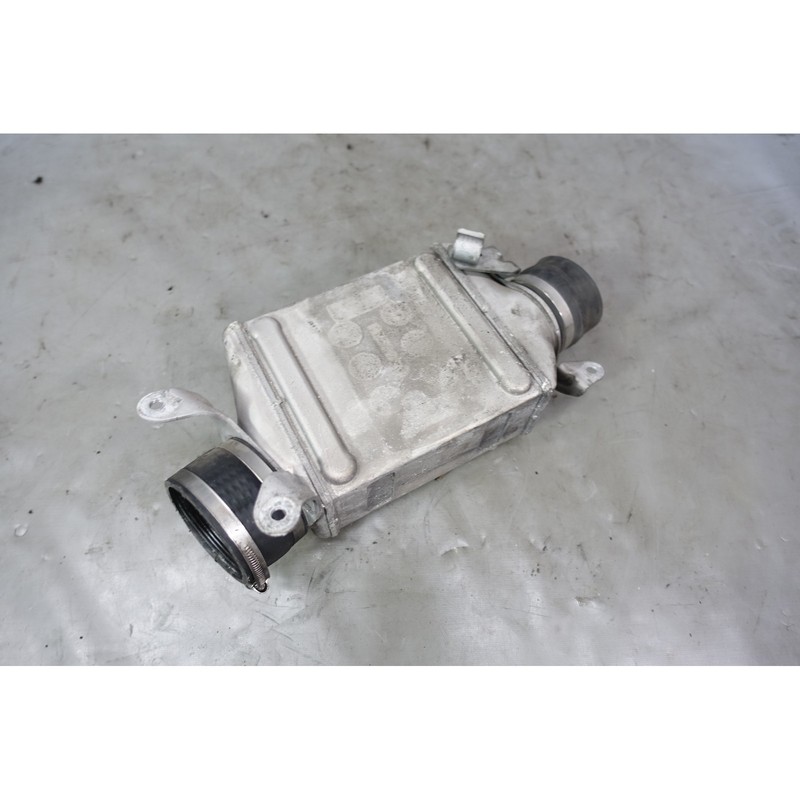 2010-2014 BMW E70 X5M E71 X6M S63 V8 Bank 2 Left Intercooler Charge Cooler OEM