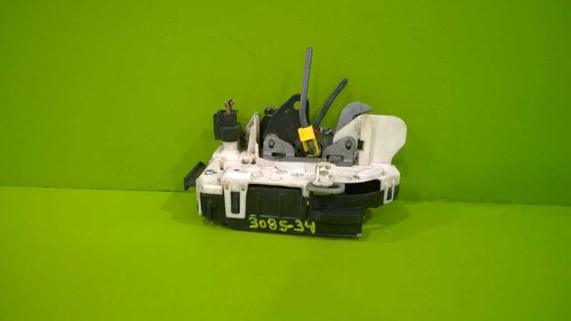 11 12 13 14 15 16 17 PATRIOT RIGHT REAR DOOR LOCK LATCH OEM 3085-34