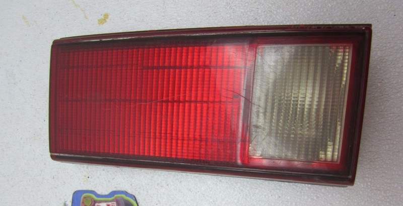 TAILLIGHT TAIL LIGHT LAMP TRUNK LID CAR DRIVER L LEFT 92 93 94 95 BUICK SKYLARK