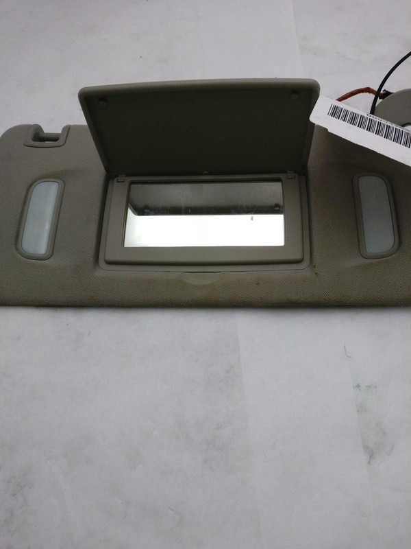 2011 GMC Acadia Blue Used Sun Visor OEM Part 41416 4DR SUV 129K Miles