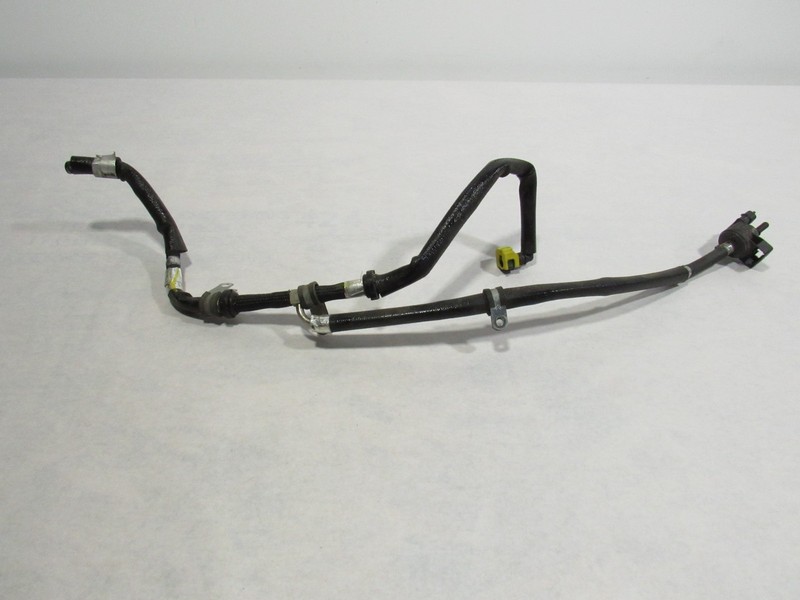 15-19 Ferrari 488 Spider 2017 Right Flush Valve Hose Pipe Line Tube ;@2