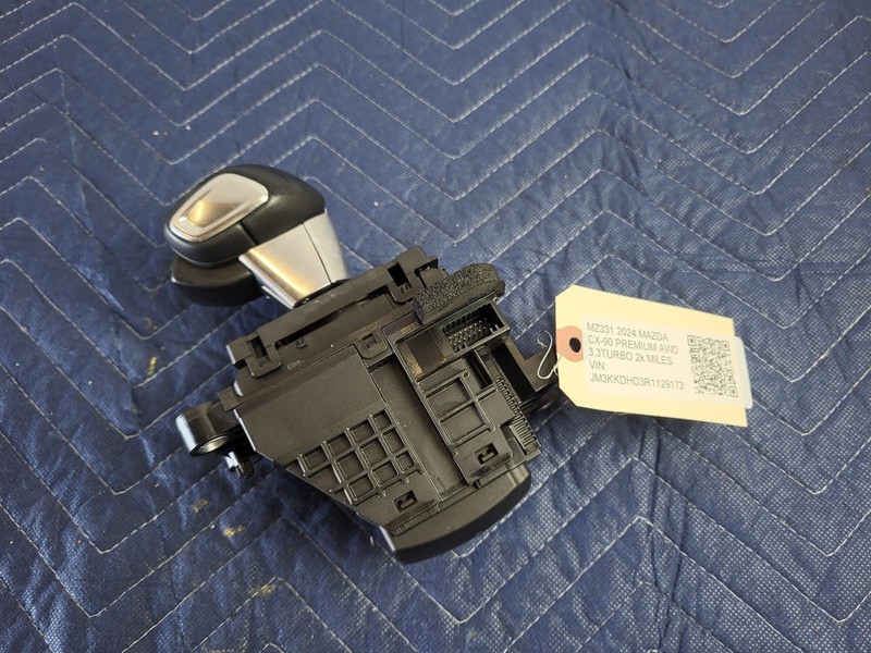 Used Oem Mazda Electronic Transmission Floor Shifter for 2024-2025 CX-90 3.3 AWD