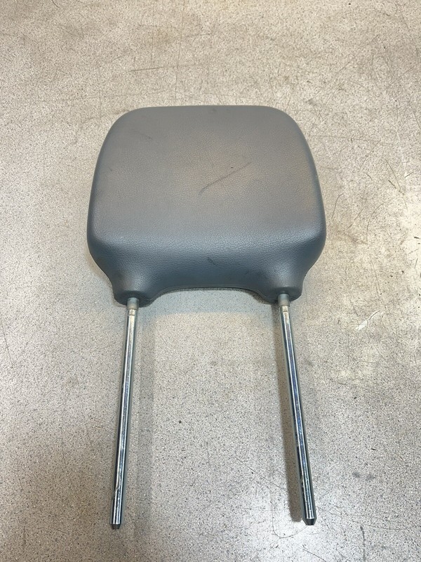 02-06 Dodge Mercedes Sprinter 2500 3500 Front Seat Headrest Gray Head Rest OEM