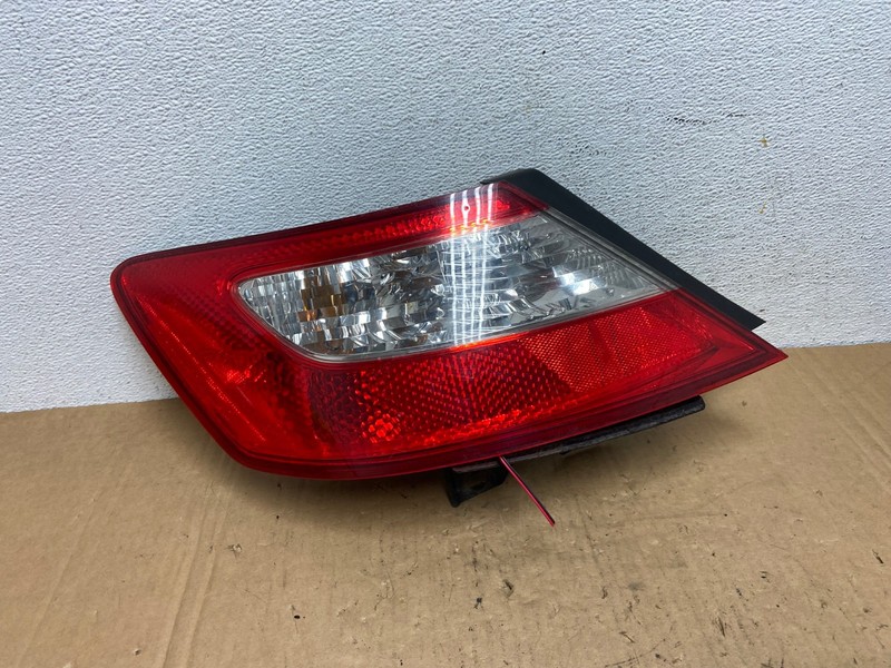 Coupe 2006 2007 2008 Honda Civic Left Driver LH Side Tail Light AD3190 LK