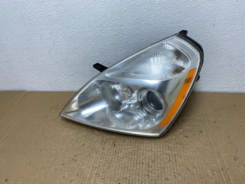 2008-2012 Kia Sedona Left Driver Lh Side Headlight Halogen Oem AC3948 DW