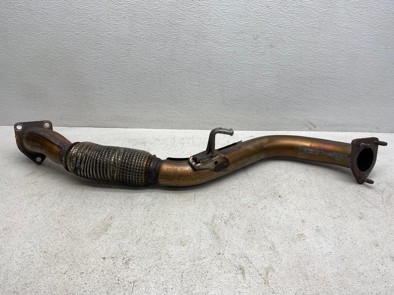 2018-2021 HONDA ACCORD FRONT ENGINE EXHAUST DOWN PIPE DOWNPIPE OEM LOT662