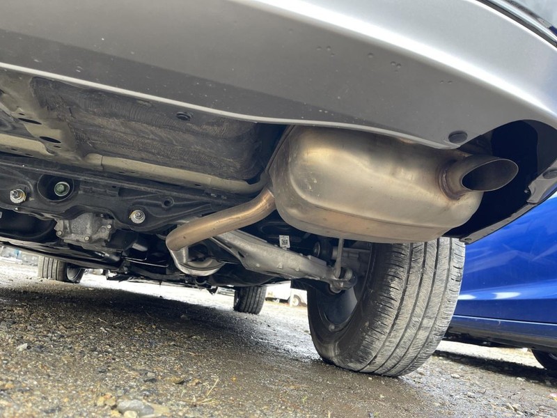 2023-2024 HONDA HR-V COMPLETE EXHAUST SYSTEM ORIGINAL 2.0L AT AWD 17K EX-L 62048