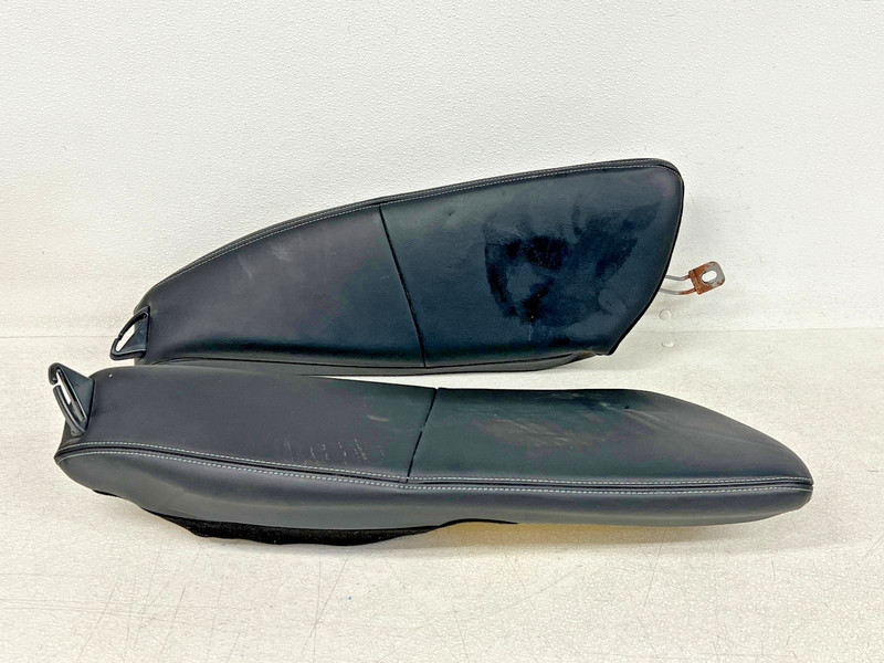 ⭐2017-2024 INFINITI Q50 REAR LEFT & RIGHT SIDE SEAT CUSHION BOLSTER OEM LOT2724