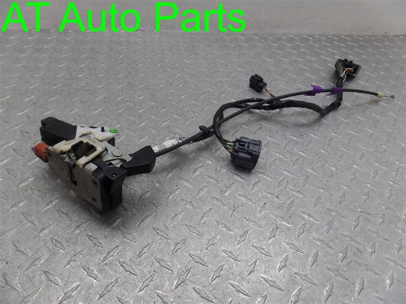07 08 09 NAVIGATOR EXPEDITION PASSENGER FRONT DOOR LOCK ACTUATOR 6L1Z1621813B