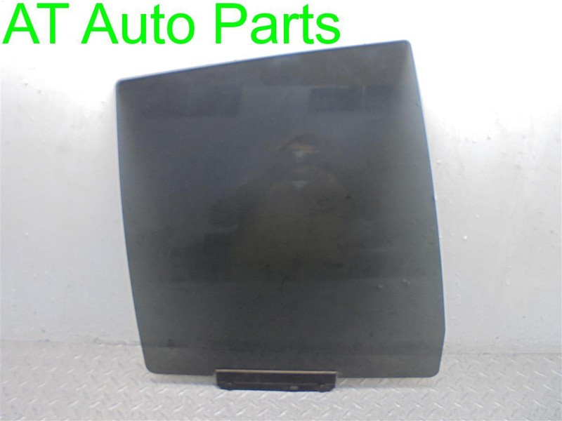 99 00 01 02 03 04 JEEP GRAND CHEROKEE REAR DRIVER DOOR GLASS DD9560YP