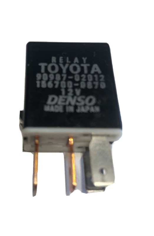 3X DENSOTOYOTA RELAY 90084-98031