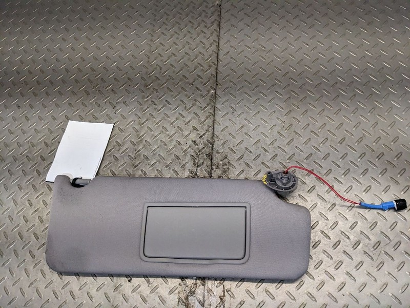 Passenger Right Sun Visor Fits 16-22 PILOT 1161698