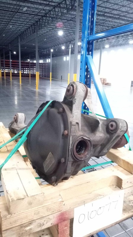2015 Lincoln Navigator Differential Carrier Assembly OEM 3.5L 4WD 91K Miles