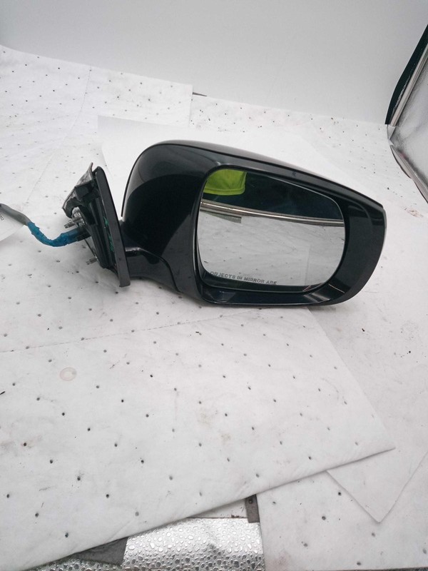 Used Right Door Mirror fits: 2017 Infiniti QX50 Power w/o navigation Right Grade