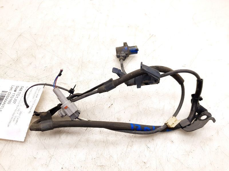 2007 TOYOTA CAMRY SE PASSENGER SIDE FRONT ABS SENSOR ASSEMBLY