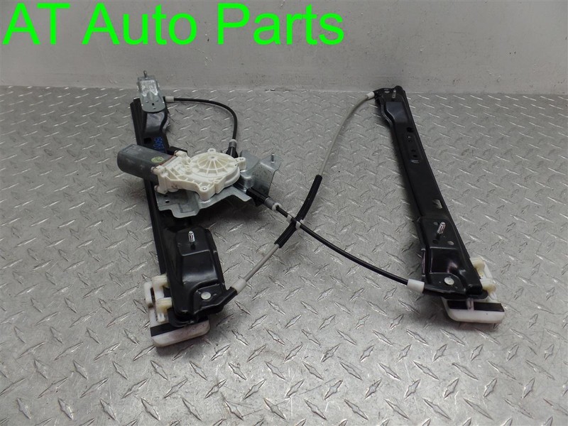 10 11 12 13 14 FORD FLEX DRIVER REAR WINDOW REGULATOR 8A8Z7427009A
