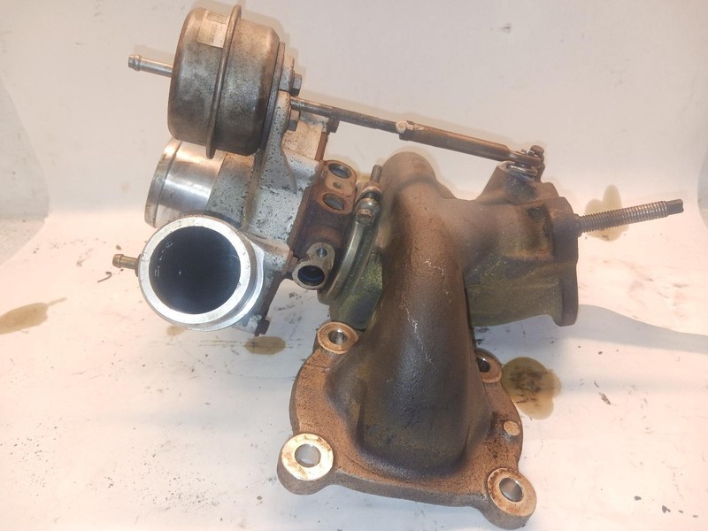 15-'19 FORD MUSTANG Turbo-Supercharger 2.3L OEM 6 Month Warranty!