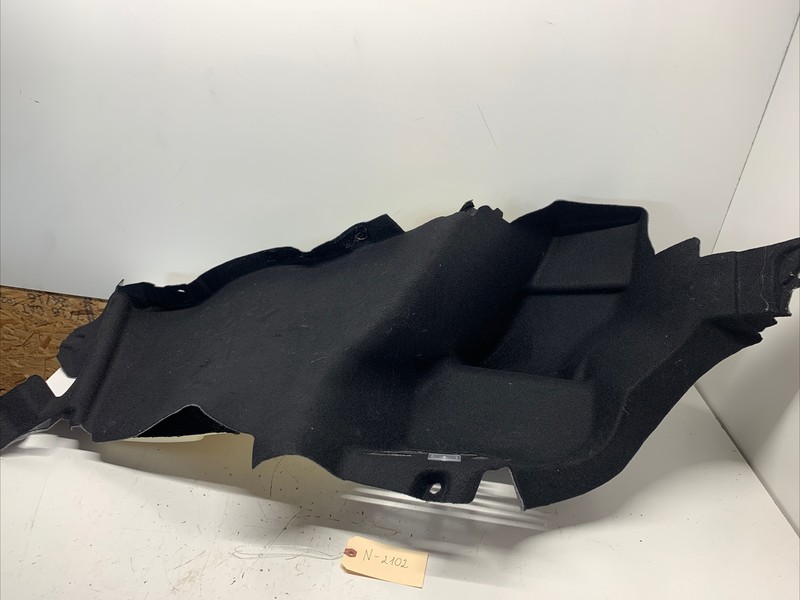 2017-2023 TESLA MODEL 3 REAR RIGHT QUARTER TRUNK LOWER COVER 1097005-00 2102 UP
