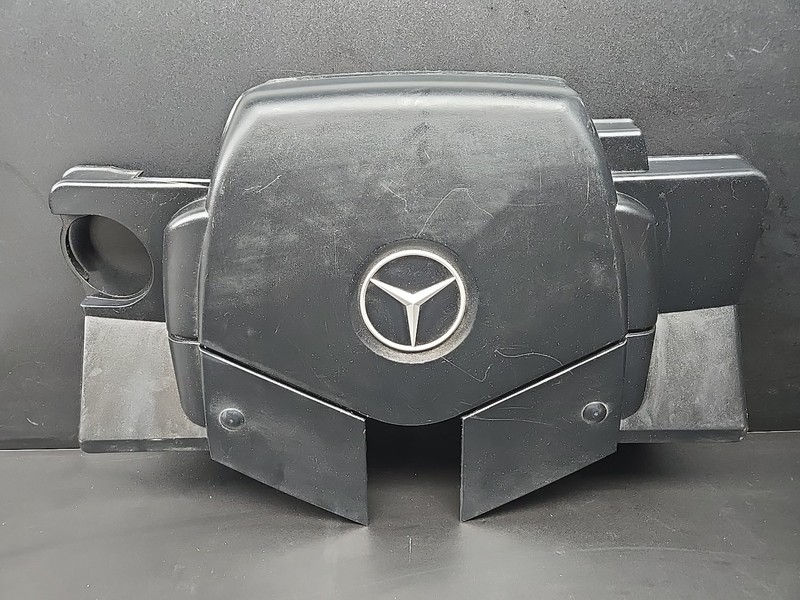 00-06 Mercedes W219 CLS500 S500 Engine Motor Cover Panel 1130101367 OEM