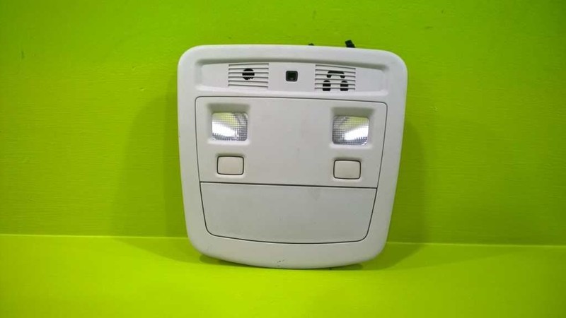 09 10 11 12 13 CTS OVERHEAD DOME LIGHT OEM 3156-16