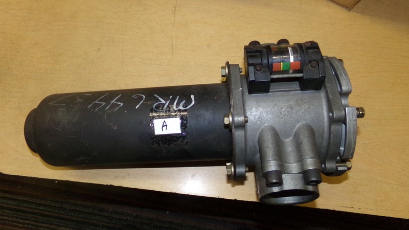 Parker Moduflow CF2 1 74W MP 3 F94F 1 84 92446 200 MAOP *FREE SHIPPING*