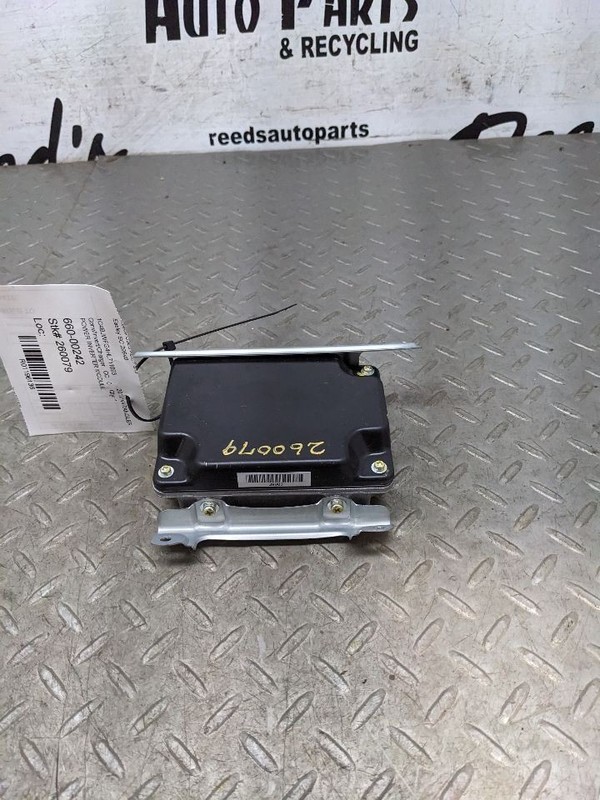 Conv/Invert/Charger Plug-in Hybrid Inverter Fits 11-25 GRAND CHEROKEE 1196136