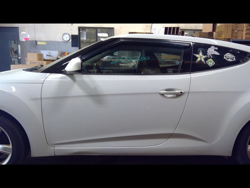 Driver Left Front Door Glass Roof Fits 12-15 VELOSTER 1606297