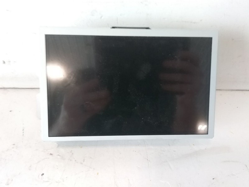 2016-2019 Lincoln MKC Dash Mounted Display Screen