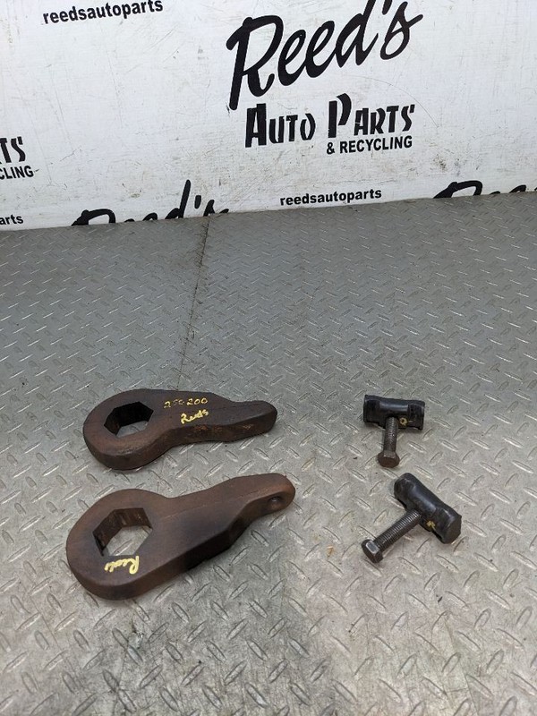 2000-10 GM Full Size Trucks/SUVs Torsion Bar Adjusting Arm Keys 15530030 1186189