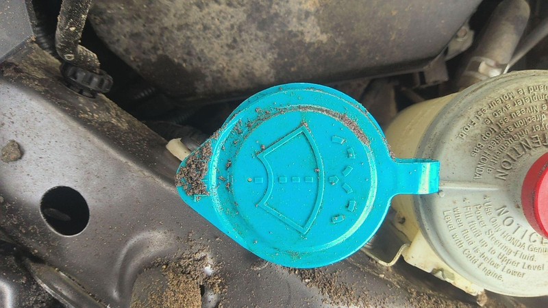Washer Bottle HONDA ODYSSEY 11 12 13 14 15 16 17