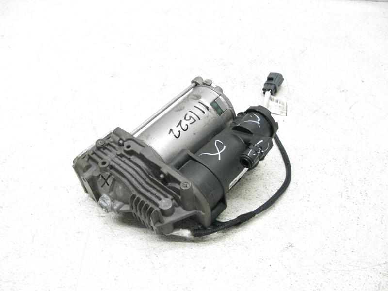 05-13 LAND ROVER RANGE ROVER SPORT LR3 LR4 AIR SUSPENSION COMPRESSOR OEM 111522