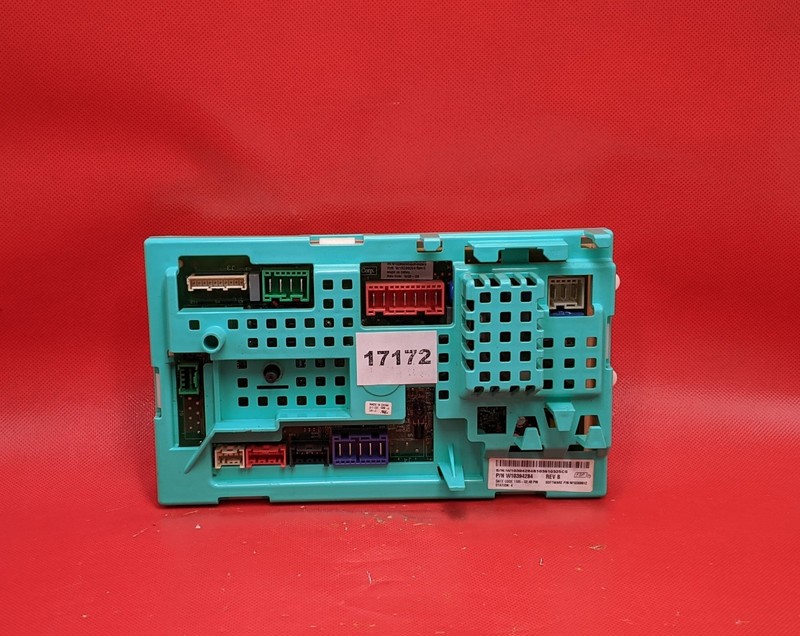 WHIRLPOOL GE WASHER CONTROL BOARD W10394284 REV B WD-17172