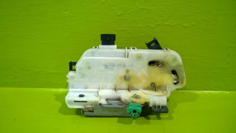 09 10 11 12 FLEX PASSENGER RIGHT REAR DOOR LOCK LATCH ACTUATOR OEM 2926-53