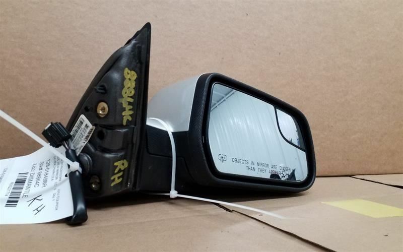 Passenger Side View Mirror Power Paint To Match Fits 11-14 EQUINOX 221714