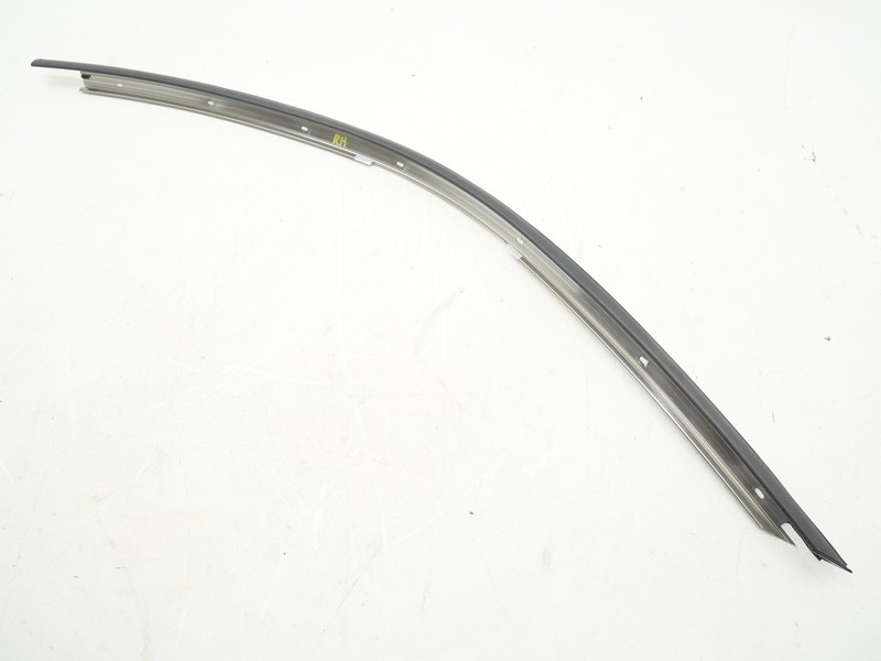 Used Passenger Door Roof Upper Trim Molding 2022-2025 Toyota GR86 500 Miles OEM