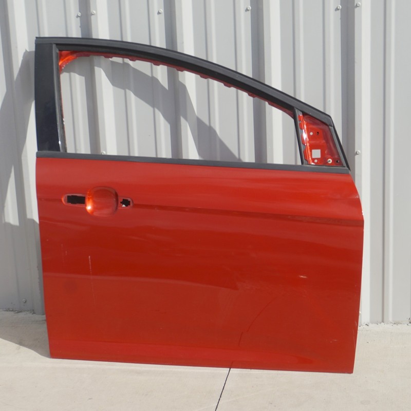 2015 - 2018 Ford Focus Sedan Front Right Passenger Door Shell OEM