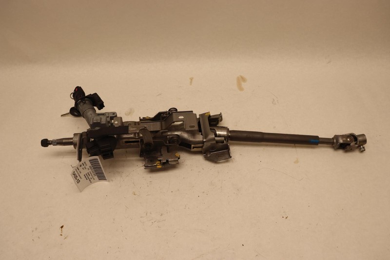 2007-2010 FORD EDGE STEERING COLUMN MANUAL TILT & TELESCOPIC W/ LOCK & KEY OEM