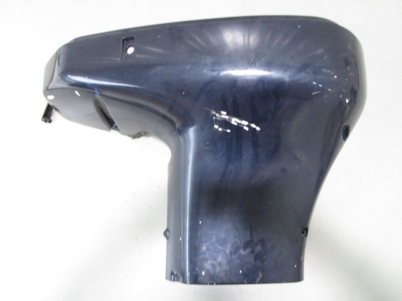 0438487 Evinrude Johnson Ficht 90-175 Hp Outboard Port Left Lower Engine Cowling