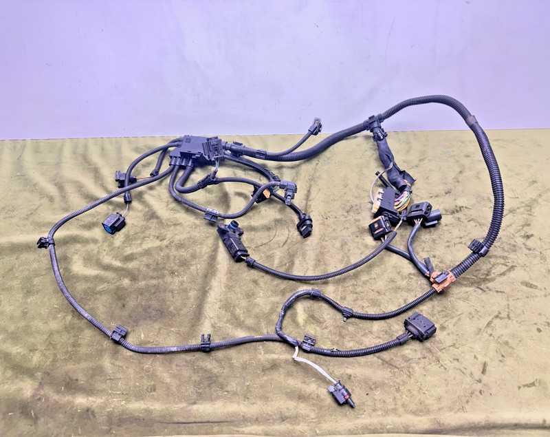13–16 BMWF01 F02 F03 550iX X5 X6 N20 N63 2.0L Engine Wiring Harness Module OEM