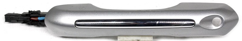 OEM Left Front Door Handle For Ford Explorer Iconic Silver LB5B-S22405-CE5LPM