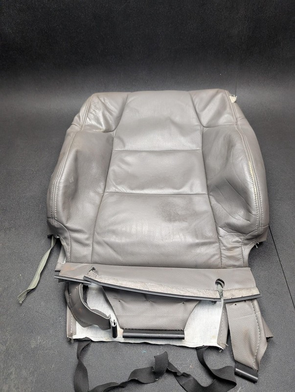 Front Left Seat Upper Cushion Cover 2015 Honda Odyssey 04815-TK8-A22ZB 14 - 17 X