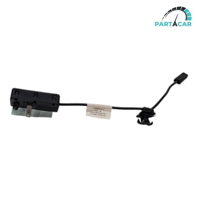 2020 2021-2023 Tesla Model Y MY Left Driver Noise Filter Amplifier Antenna OEM