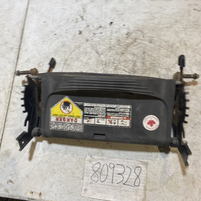 yardman LTD 12AE469D755 push mower Grass Catcher Door Chute Height Adjust