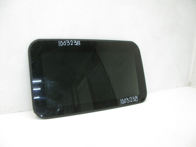 09-16 AUDI B8 A4 SEDAN WAGON SUN ROOF SUNROOF GLASS WINDOW OEM 100323B
